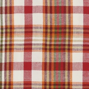 Abingdon Plaid Table Linens