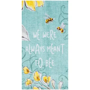 Always Meant To Bee Kitchen Towel