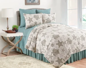 Amber Sands Bedspread