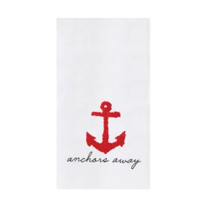 Anchors Away Kitchen Towel