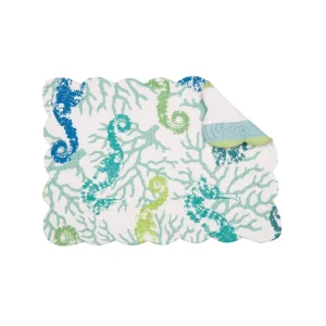Aquarius Table Linens