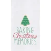 Baking Xmas Memories Kitchen Towel