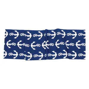Beachy Anchor Table Linens