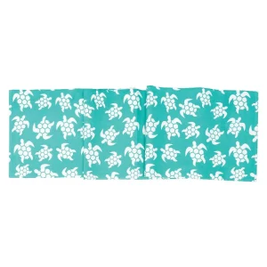 Beachy Turtle Table Linens