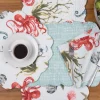 Behari Quilted Table Linens