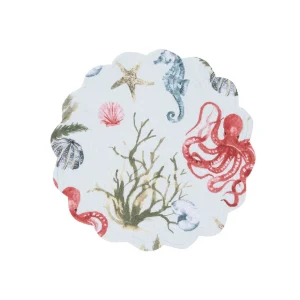 Behari Quilted Table Linens