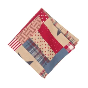 Bennington Quilted Table Linens