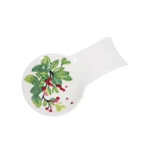 Berries Spoon Rest