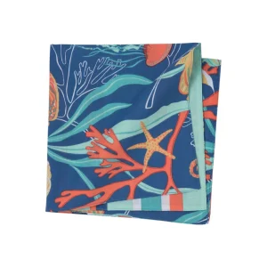 Bimini Island Quilted Table Linens