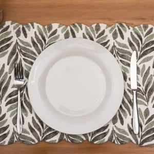 Blair Quilted Table Linens