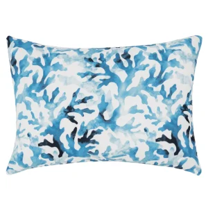 Blue Reef Indoor Outdoor Pillow