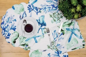 Bluewater Bay Table Linens