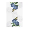Botanical Butterfly Towel