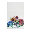 Botanical Floral Towel