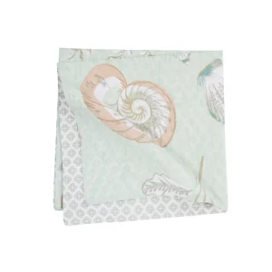 Breezy Shores Quilted Table Linens