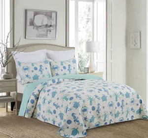 Brisbane Bedspread