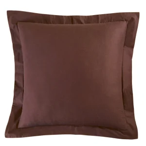 Brown Euro Sham