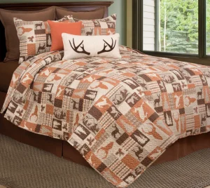 Buck Ridge Quilt Set