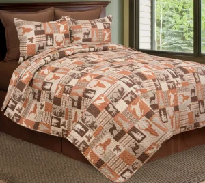 Buck Ridge Quilt Set