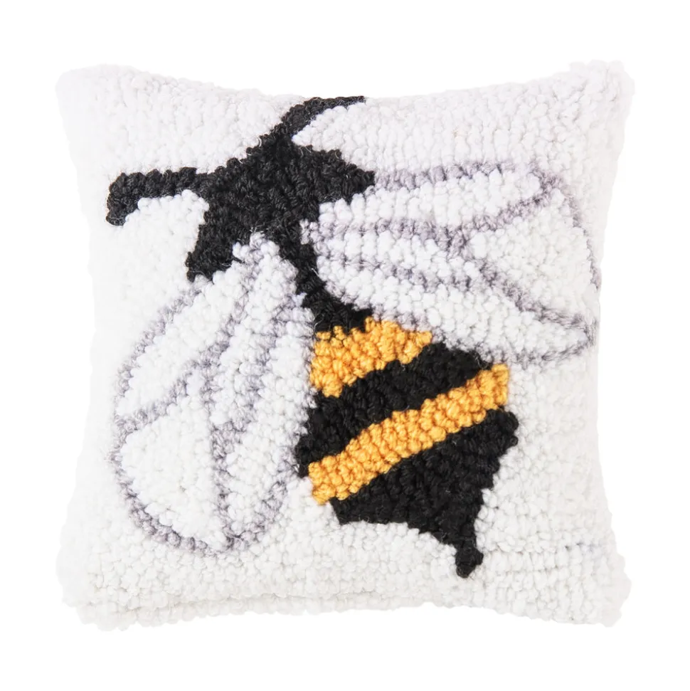 bumble_bee_hooked_pillow_0.webp Bumble Bee Hooked Pillow