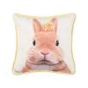 Bunny & Duckling Pillow