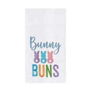 Bunny Buns Kitchen Towel