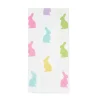 Bunny Hop Printed Towel
