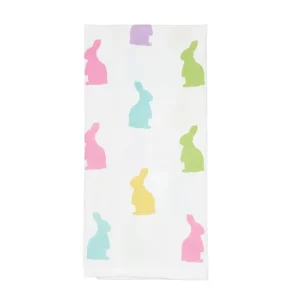 Bunny Hop Printed Towel