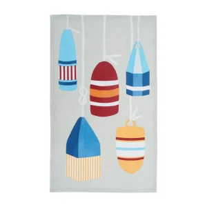 Buoy Potholder, Set of 4