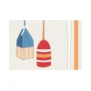 Buoy Stripe Placemat