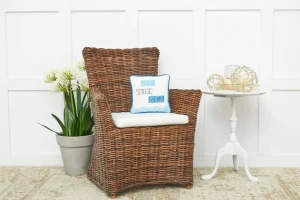 By The Sea Pillow