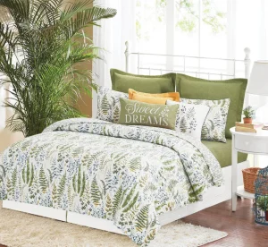 Cecil Quilt Set