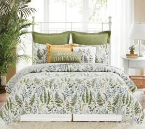 Cecil Quilt Set