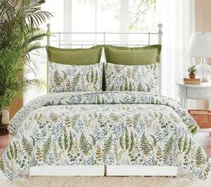 Cecil Quilt Set