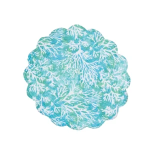 Chandler Cove Quilted Table Linens