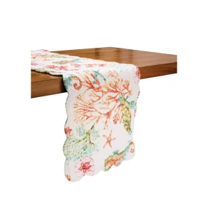 Chandler Cove Quilted Table Linens