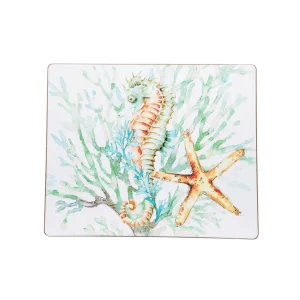 Chandler Cove Quilted Table Linens