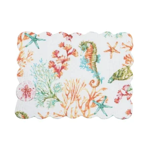 Chandler Cove Quilted Table Linens