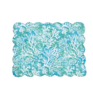 Chandler Cove Quilted Table Linens