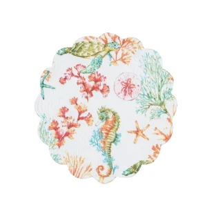 Chandler Cove Quilted Table Linens