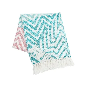 Chevron Throw