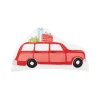 Christmas Car Pillow