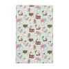 Christmas Cookie Toss Kitchen Towel