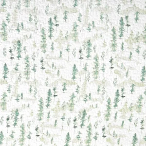 Christopher Forest Quilted Bedding Set