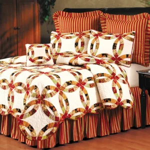 Colleen's Wedding Ring Standard Sham