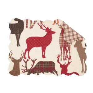 Colton Quilted Table Linens