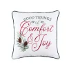 Comfort & Joy Pillow