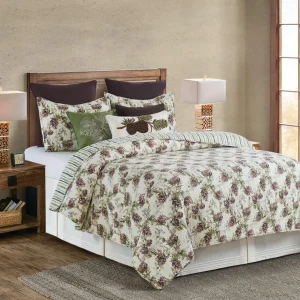 Cooper Pines Quilt Set