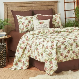 Cooper Pines Quilt Set