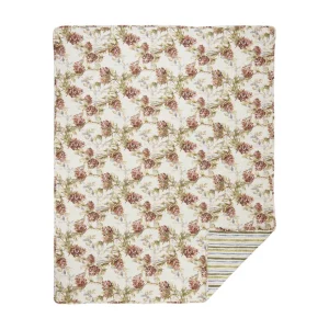 Cooper Pines Quilted Throw